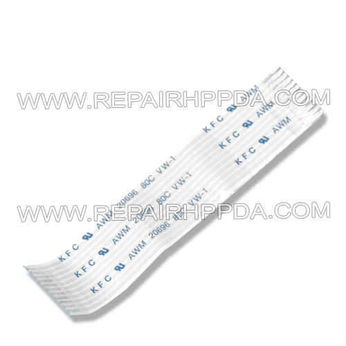 Keypad PCB Flex Cable Replacement for Zebra ZQ100