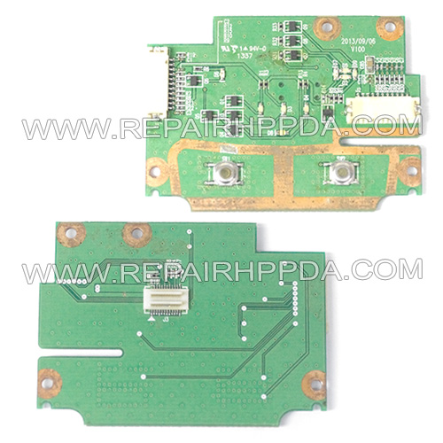 Keypad PCB Replacement for Zebra ZQ100