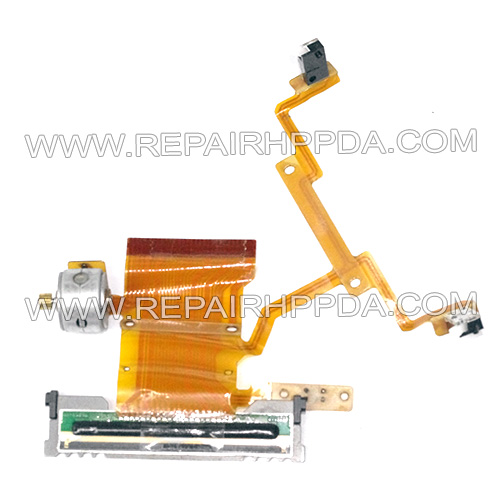 Printhead with Flex cable Replacement for Zebra ZQ100