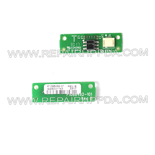 Label Present Sensor with PCB (P1088482-01) Replacement for Zebra ZQ310 Mobile Printer