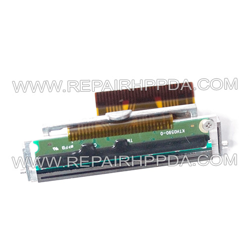 Printhead with Flex Cable (P1086923) Replacement for Zebra ZR318 Mobile Printer