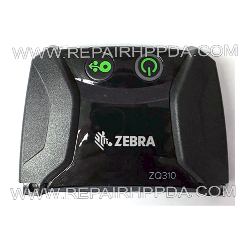 Top Keypad Cover ( Black color ) Replacement for Zebra ZQ310