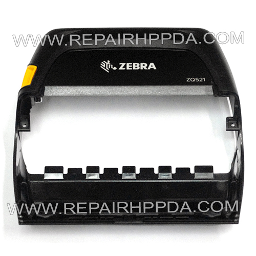 Front Cover Replacement for Zebra ZQ521