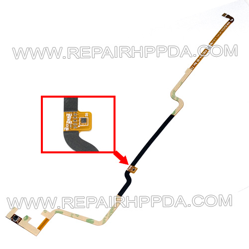 Bar Sensor Flex Cable (P1107244-101) Replacement for Zebra ZQ521