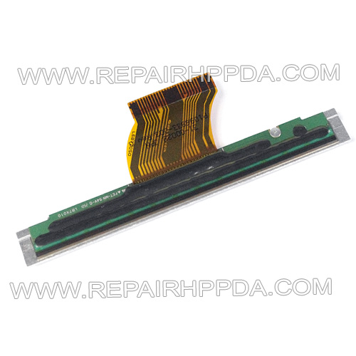 Printhead with Flex Cable Replacement for Zebra ZQ521