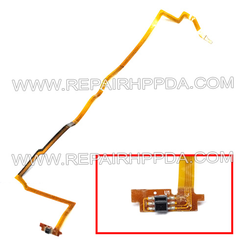 Bar Sensor Flex Cable Replacement for Zebra ZQ610 Mobile Printer