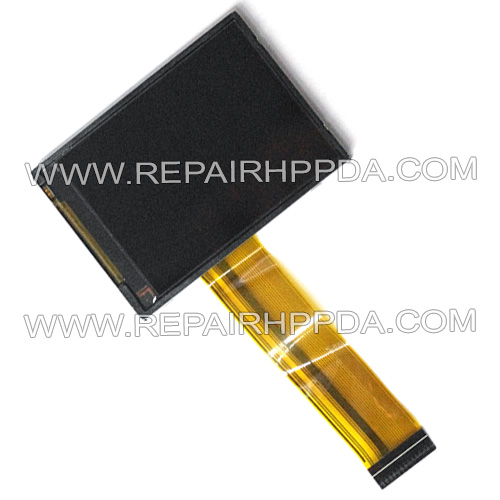 LCD Module with Flex Cable Replacement for Zebra ZQ610 Mobile Printer