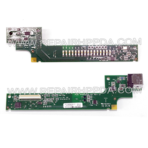 Power PCB ( P1095409-101) replacement for Zebra ZQ630