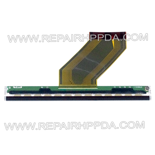 Printhead with Flex Cable replacement for Zebra ZQ630