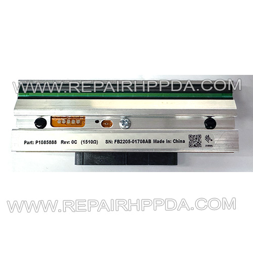 Printhead 300dpi Replacement for Zebra ZT610