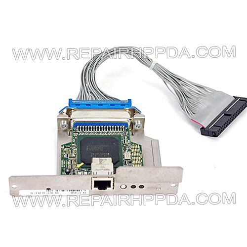 Ethernet Print Server Network Card ( G47480 ) Replacement for Zebra 105SL