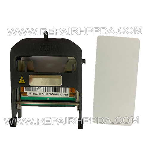 Printhead with bracket ( 203dpi , P1094879-020 ) for Zebra ZC100, ZC150, ZC300, ZC350