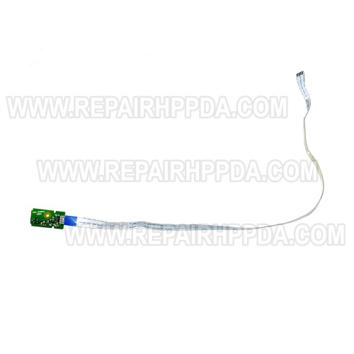 Feed Sensor with Flex Cable ( P1020231-101A ) Replacement for Zebra ZD500