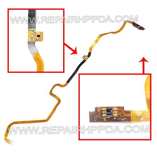 Bar Sensor Flex cable ( P1106814 ) Replacement for Zebra ZQ511