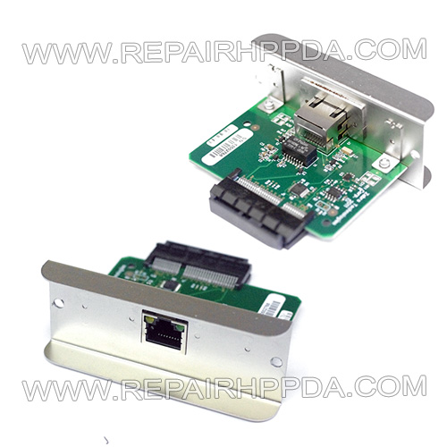 Internal Ethernet Print Server Network Card For Zebra ZT210 ZT220 ZT230