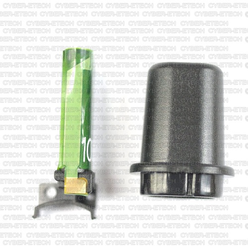 Antenna with Antenna Cover Replacement for Symbol MC75, MC7506, MC7596, MC7598