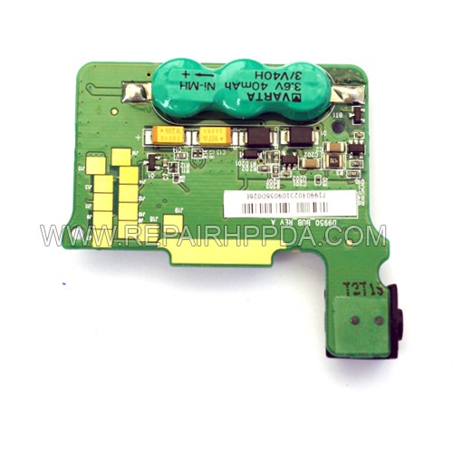 Audio, Backup battery PCB for Honeywell Dolphin 9951