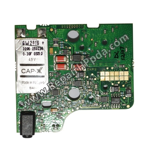 Audio, Capacitor, Backup Battery PCB for Honeywell Dolphin 9500