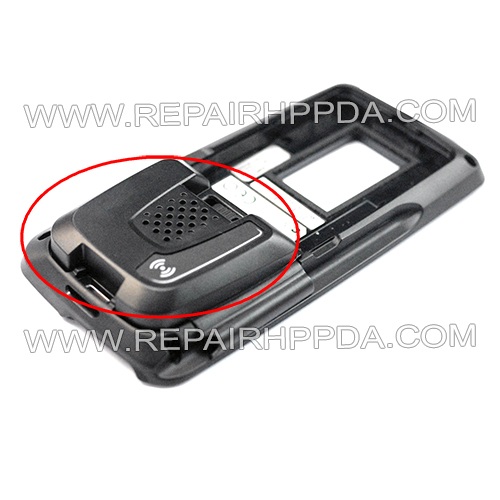 Back Cover (for RFID Version) Replacement for Psion Teklogix EP10 7515