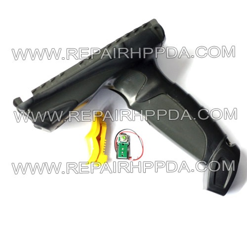 Back Cover (Gun /pistol Type) with Trigger Switch & Trigger Plastic for Symbol MC9060-G series