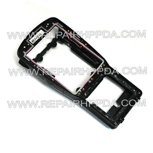 Back Cover Replacement for Psion Teklogix Workabout Pro4 7528X (Short)