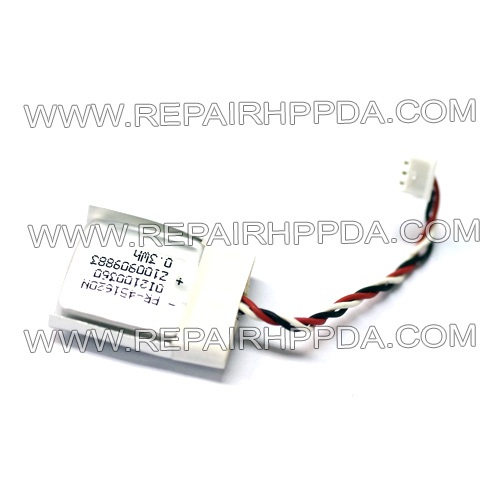 Backup Battery Replacement for Honeywell Dolphin 5100