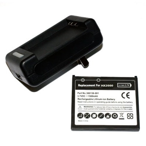 Battery Charger for hx2190,hx2100,hx2400,hx2700 series