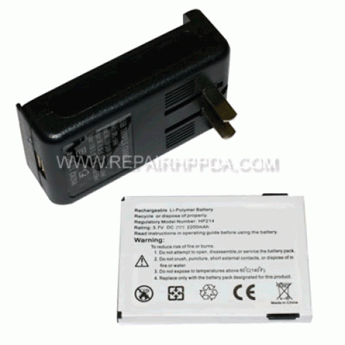 Battery Charger  for ipaq 210, 211, 212, 214, 216