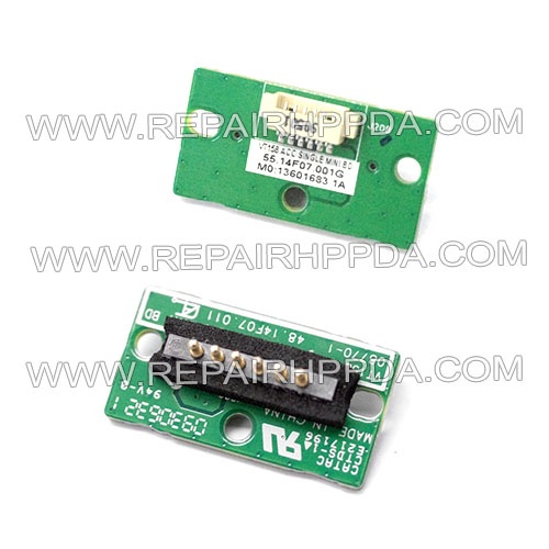 Battery Charging PCB Replacement (from Single Cradle) for Symbol MC75A0, MC75A6, MC75A8