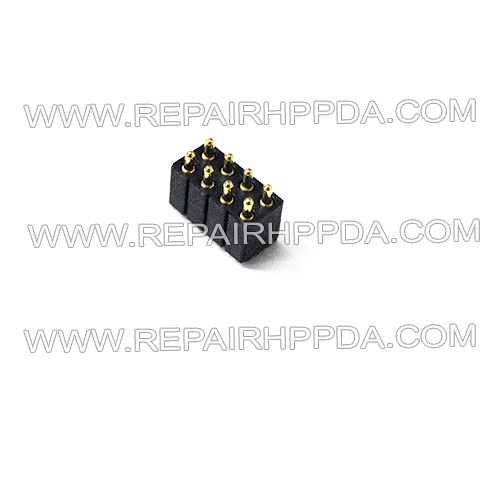 Battery Connector Replacement for Intermec CK75