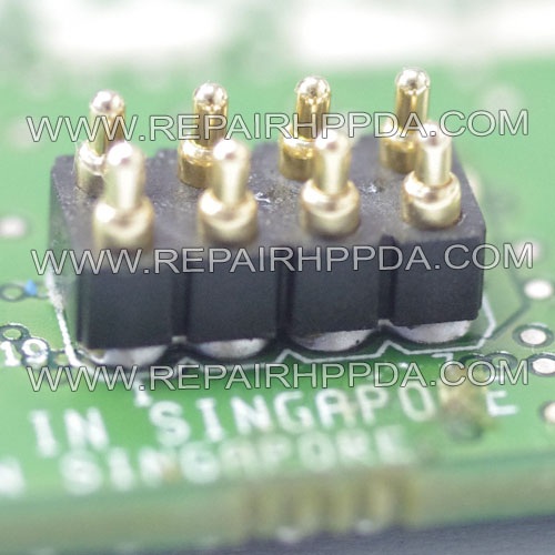 Battery Connector Replacement for Intermec CN75