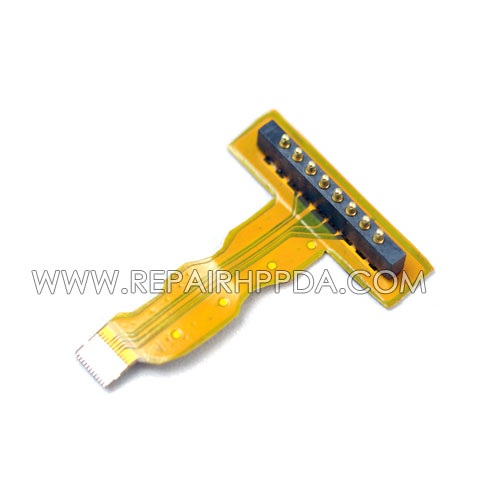 Battery Connector with Flex Cable Replacement for Symbol WT4000, WT4070, WT4090