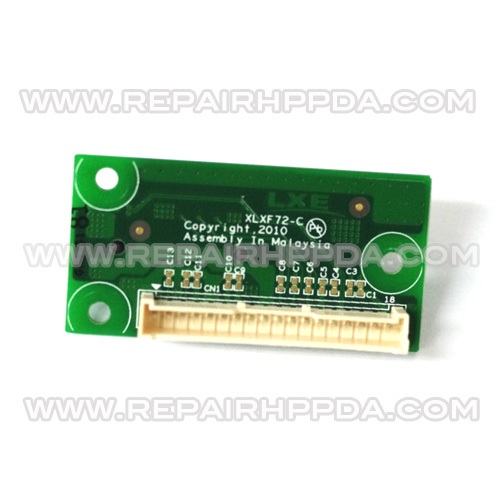 Battery PCB Replacement for Honeywell LXE Thor VM1, VM1A