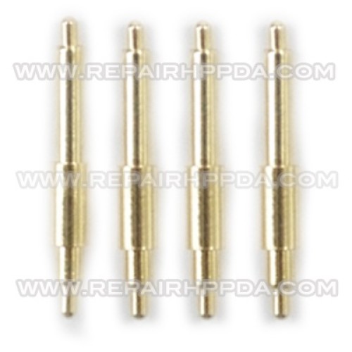 Battery Pins (4pcs a set) Replacement for Intermec CN50