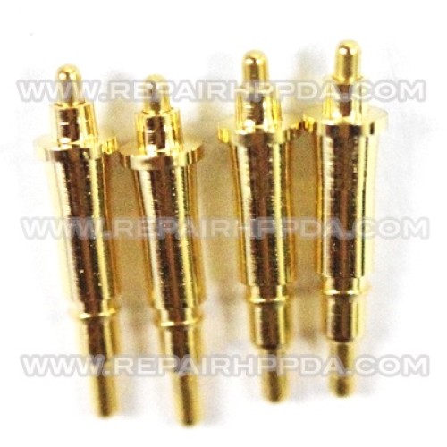 Battery Pins (Version 2, 4pcs a set) Replacement for Intermec CN50