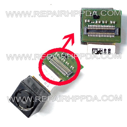 Camera Module Replacement for Symbol MC65, MC659B