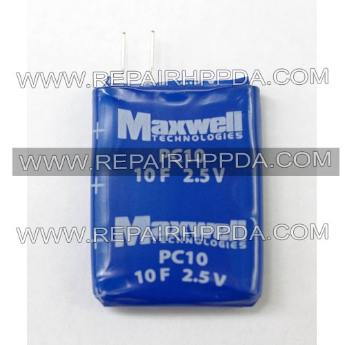 Capacitor (PC10, 10F, 25V) Replacement for Honeywell LXE MX7 Tecton