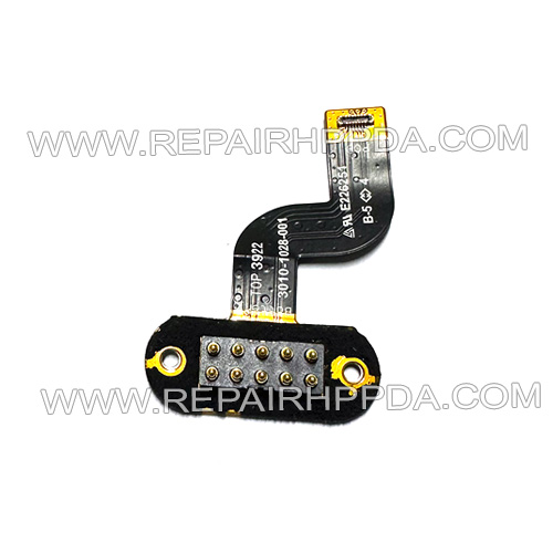 Battery connector Replacement for Zebra CW45