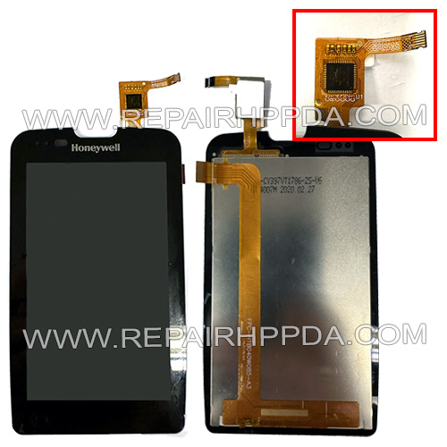 LCD with Touch Replacement for Honeywell ScanPal EDA50KP