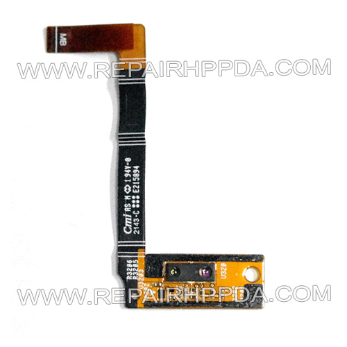 ALS Tab flex cable replacement for Zebra ET85