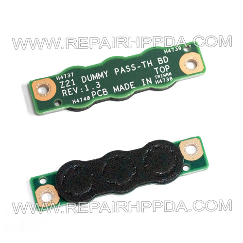 Dummy Pass-Th Board replacement for Zebra ET85