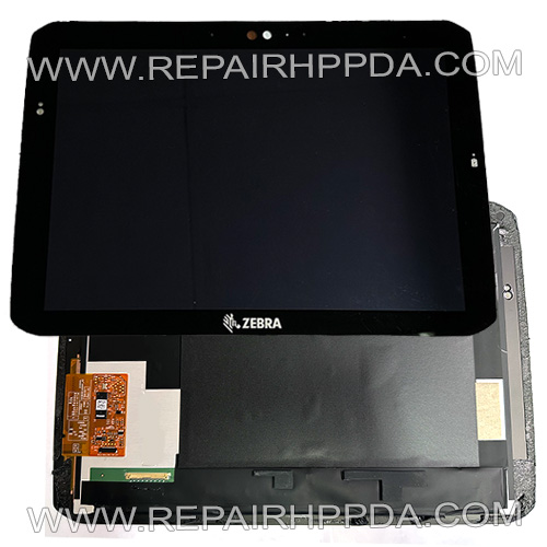 LCD with Touch Screen replacement for Zebra ET85