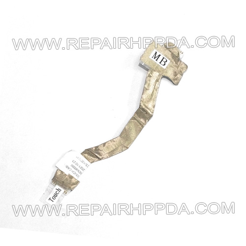 Touch to Motherboard Flex cable replacement for Zebra ET85