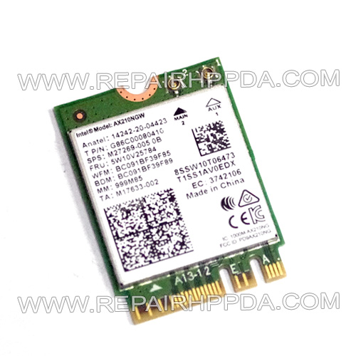 Wifi Card replacement for Zebra ET85