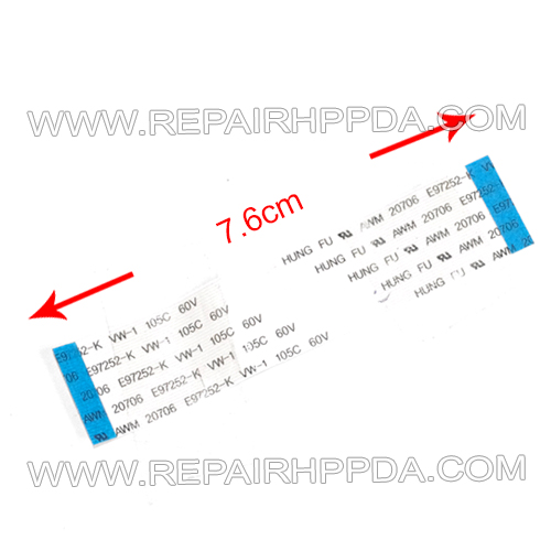 LCD Flex Cable Replacement for Honeywell RL4