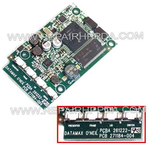 PBCA PCB ( 271184-004 ) Replacement for Honeywell RL4