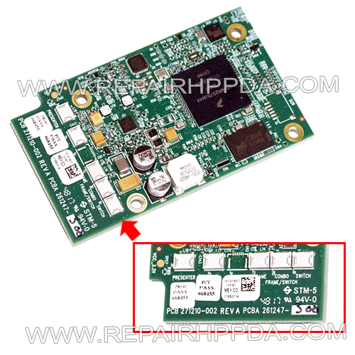 PCBA PCB ( 271210-002 ) Replacement for Honeywell RL4