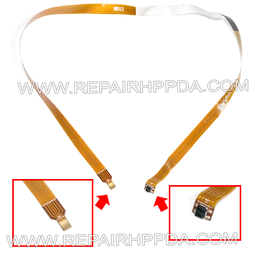 Bar Sensor Flex Cable ( 511138-002 ) Replacement for Honeywell RL4