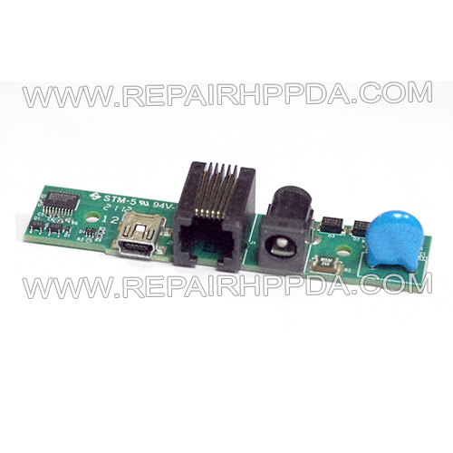 Power Sync Charge connector with PCB Replacement for Honeywell RL4