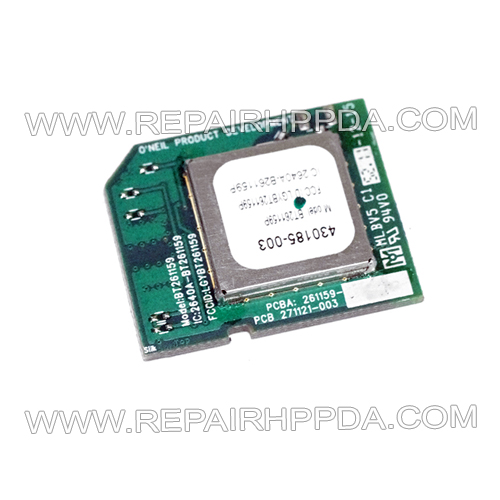 Radio Bluetooth module ( BT261159P) Replacement for Honeywell RL4